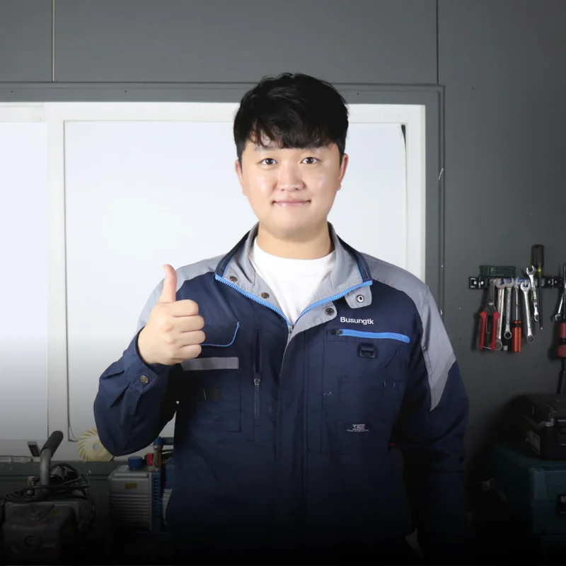 신진용 매니저 인물 사진