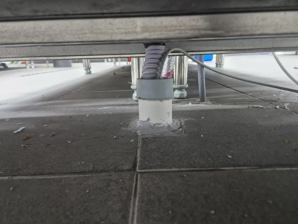 프랜차이즈 유지보수, 초기 오픈부터 수리까지 — 002