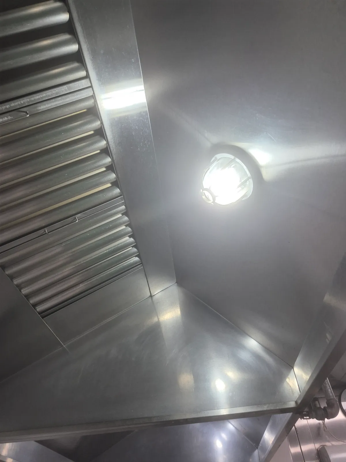 대기업 사업장 구내식당 쇼케이스 차단기 교체·국카 램프교체·후드등교체 대표 사진