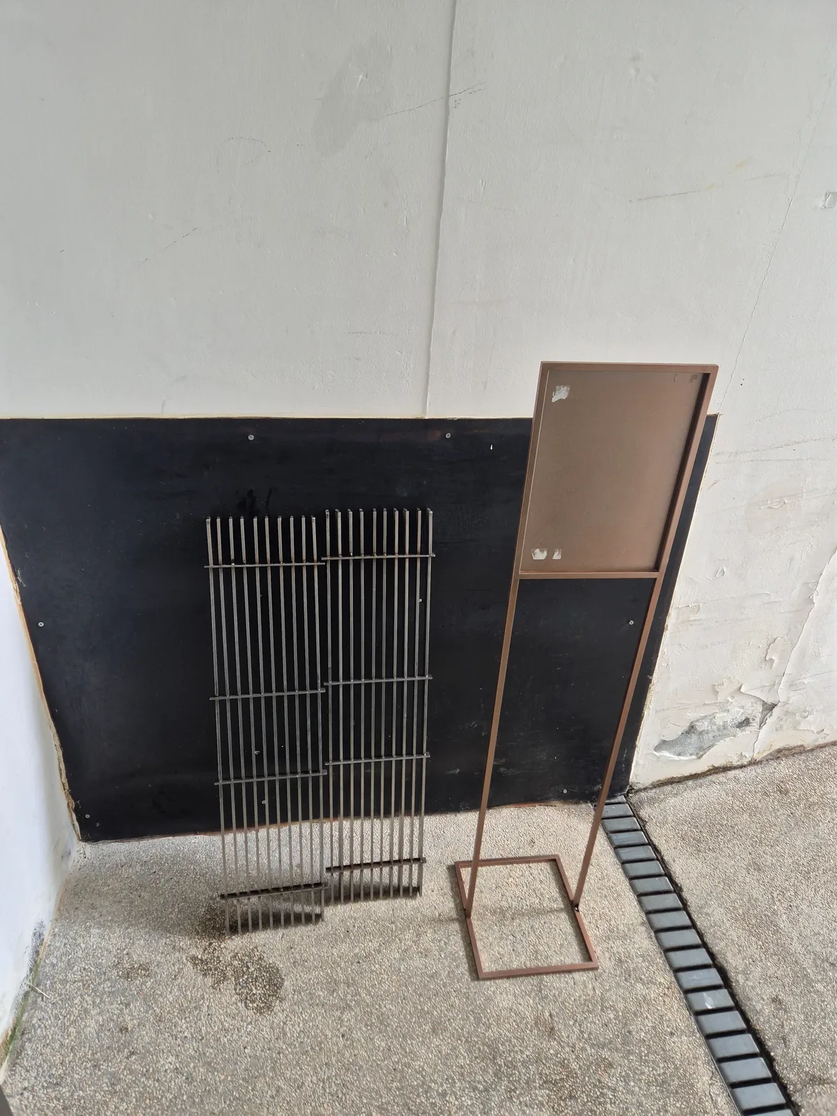 오설록 북촌 매장 주방 기물 3대 용접 보수 4번째 사진