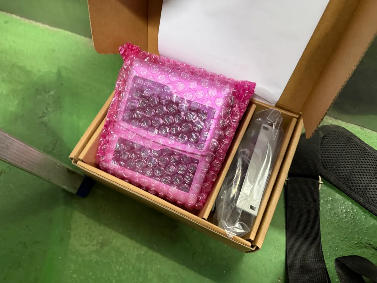 기업 구내식당 잔반실 워크인 냉장고 히터 5개 교체, 디지털 컨트롤러 교체 5번째 사진