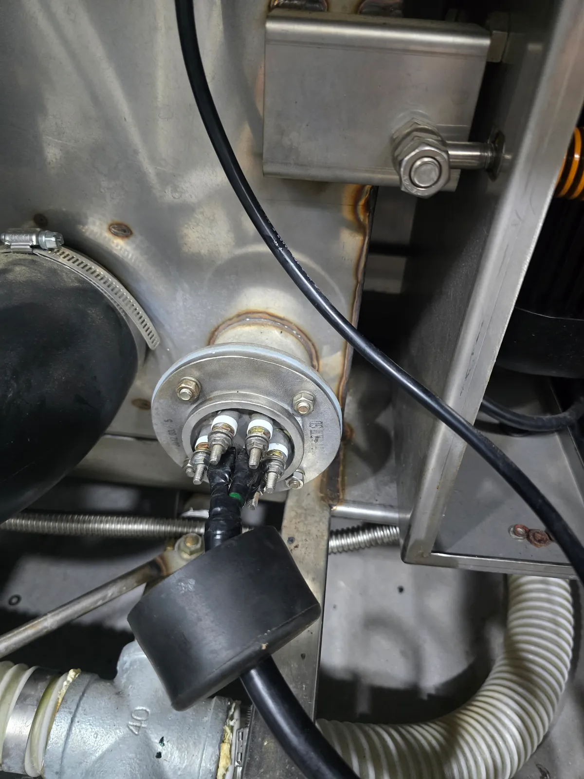 제주 오설록 누들바 식기세척기 히터 교체 5번째 사진