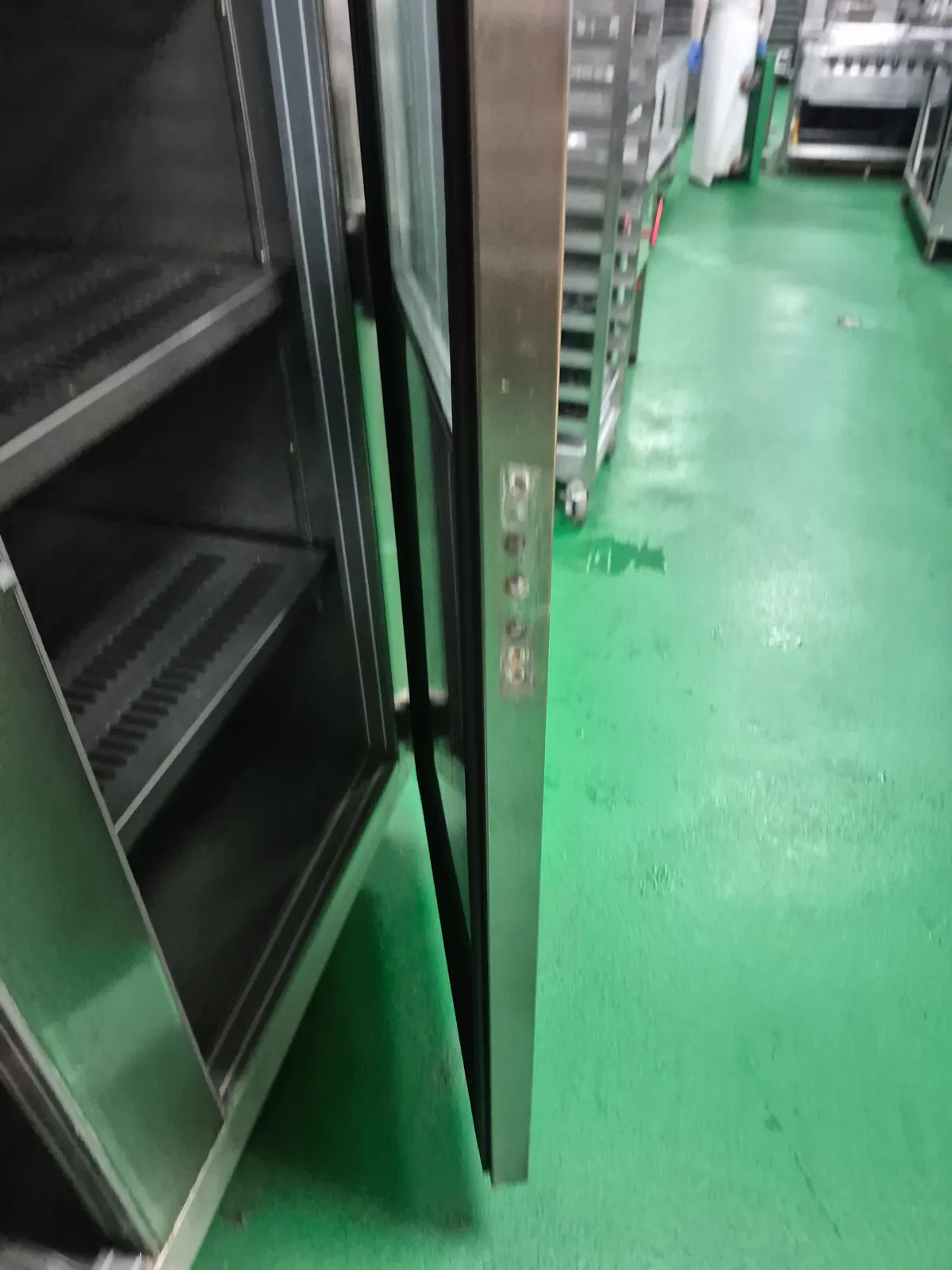 대기업 사업장 구내식당 보온고 손잡이 교체 2번째 사진