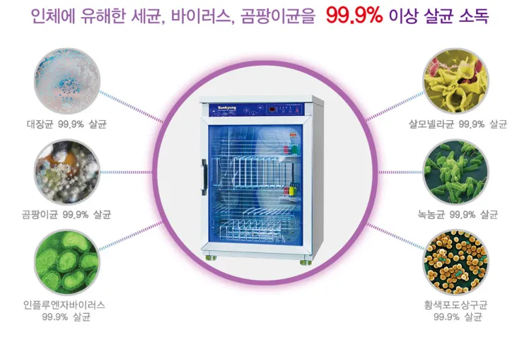[수원] 학교장터 전기소독기 유치원 설치 — 010
