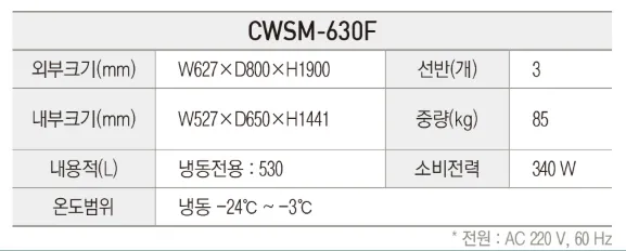[신촌] 양식집 25박스 냉장고 설치 — 006