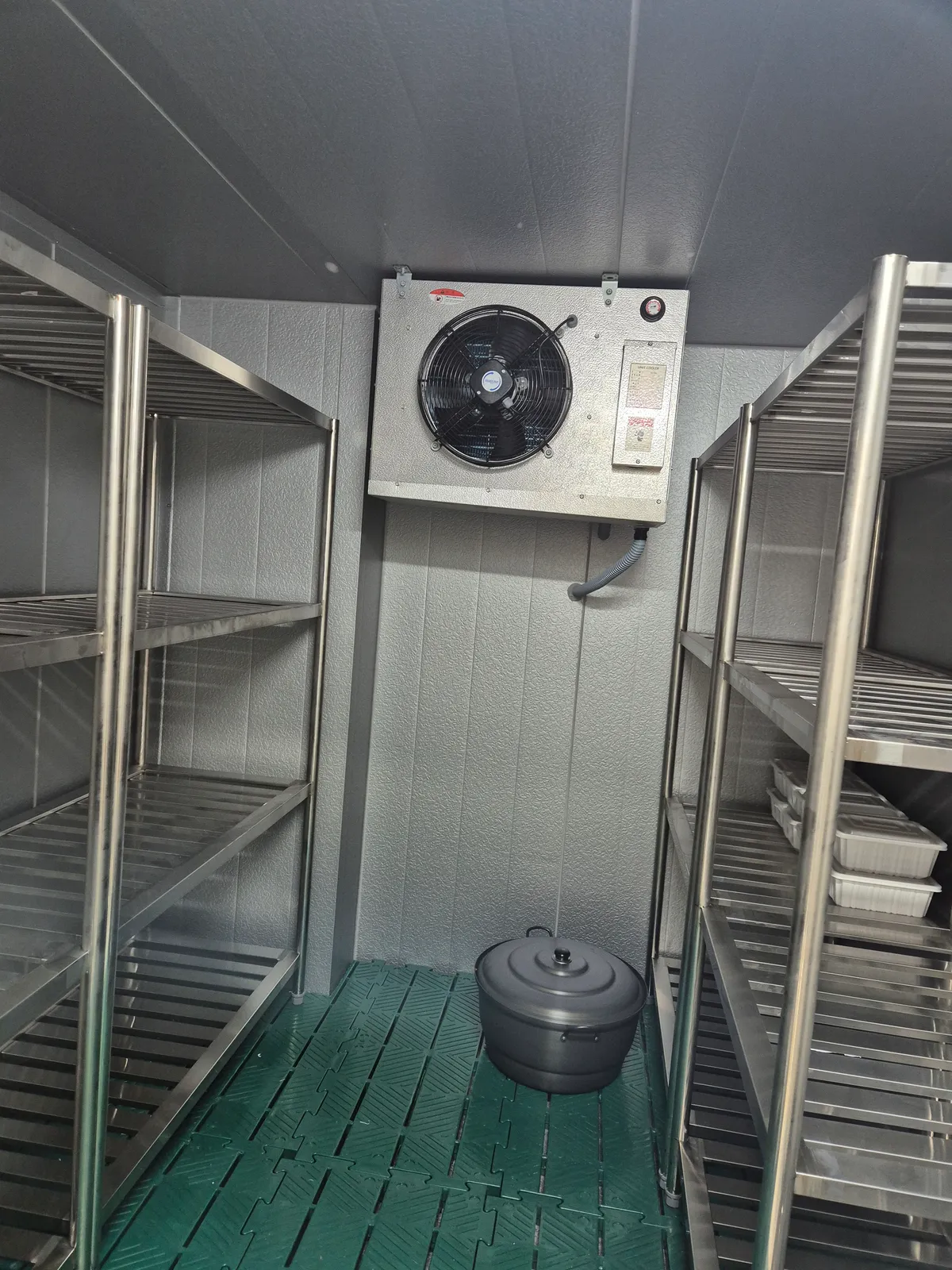 반찬 전문점 신규 매장 주방 기물 납품 7번째 사진