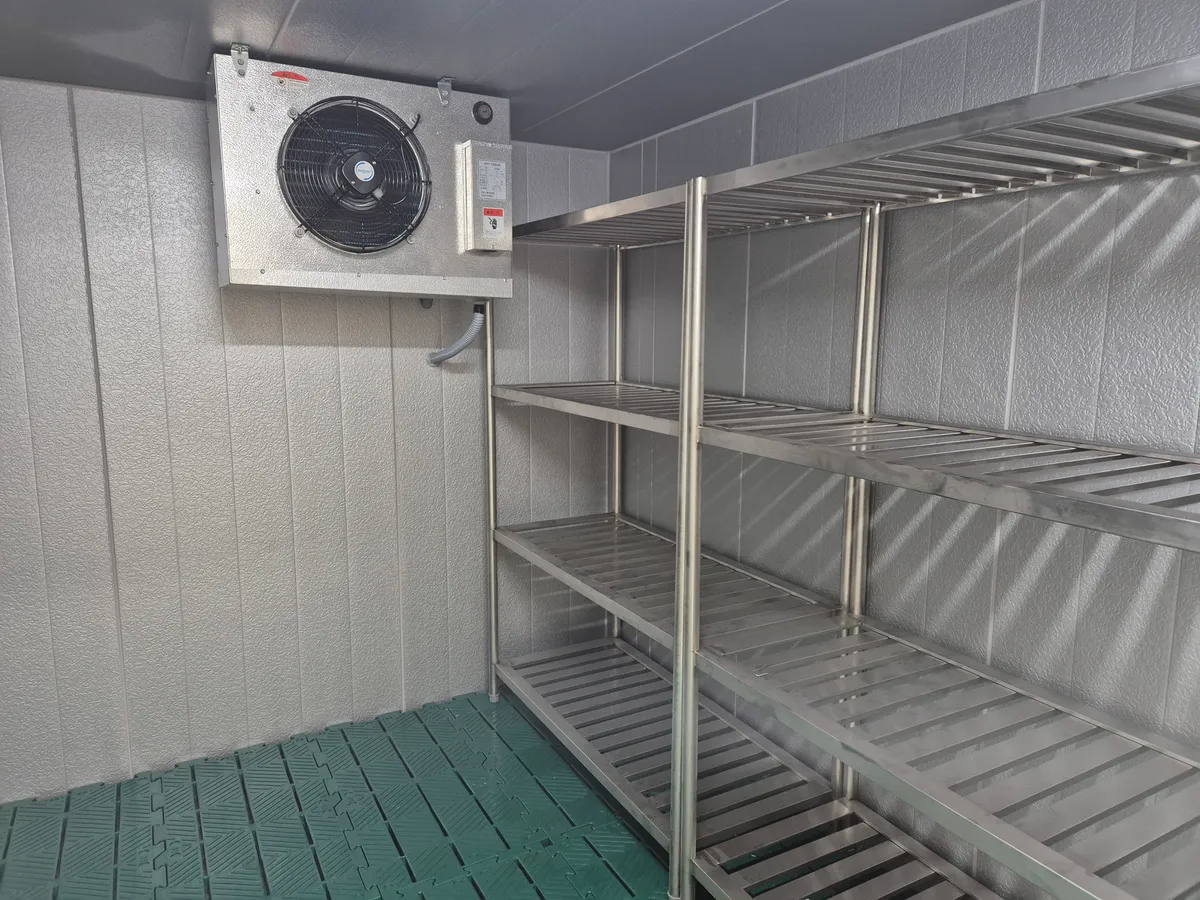 반찬 전문점 신규 매장 주방 기물 납품 16번째 사진