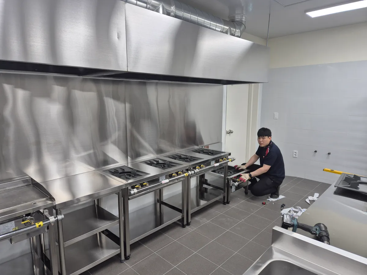 반찬 전문점 반찬가게 시공 26번째 사진