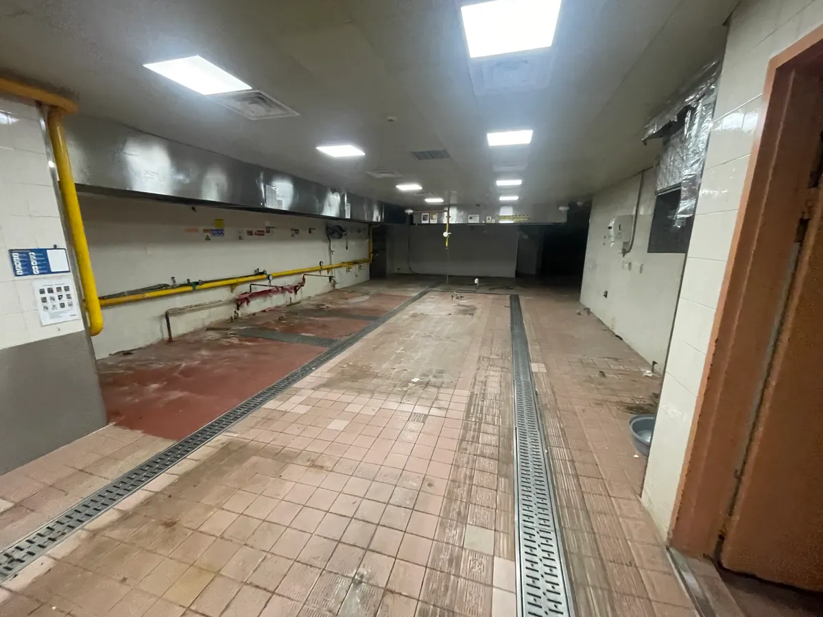 테마파크 식당 주방기물 전체 철거 11번째 사진