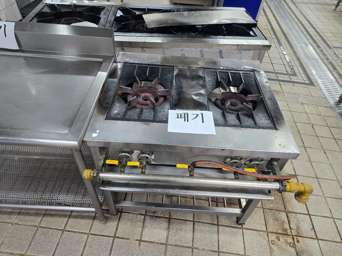 연구기관 구내식당 주방 기물 전체 철거·반출 32번째 사진
