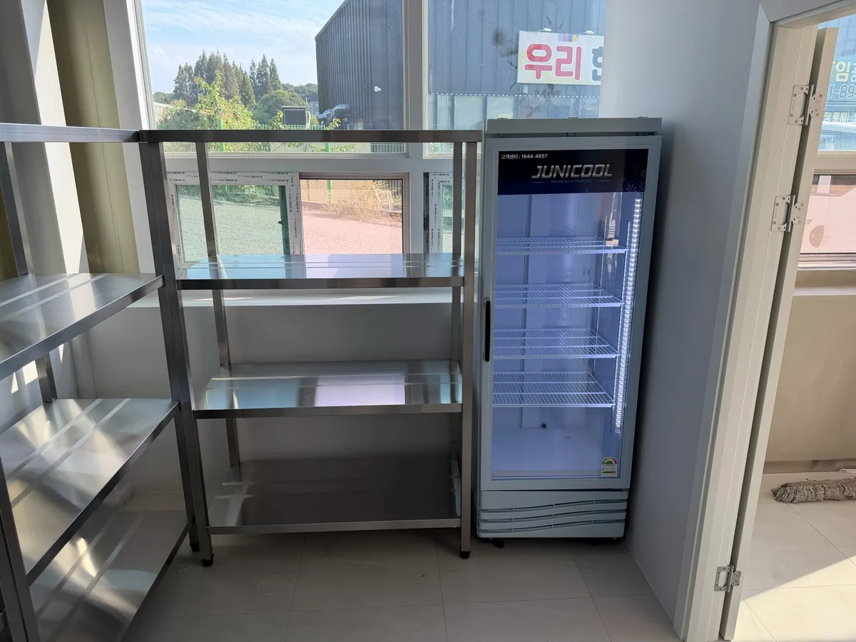 한식뷔페 식당 주방 설비 신규 시공 20번째 사진