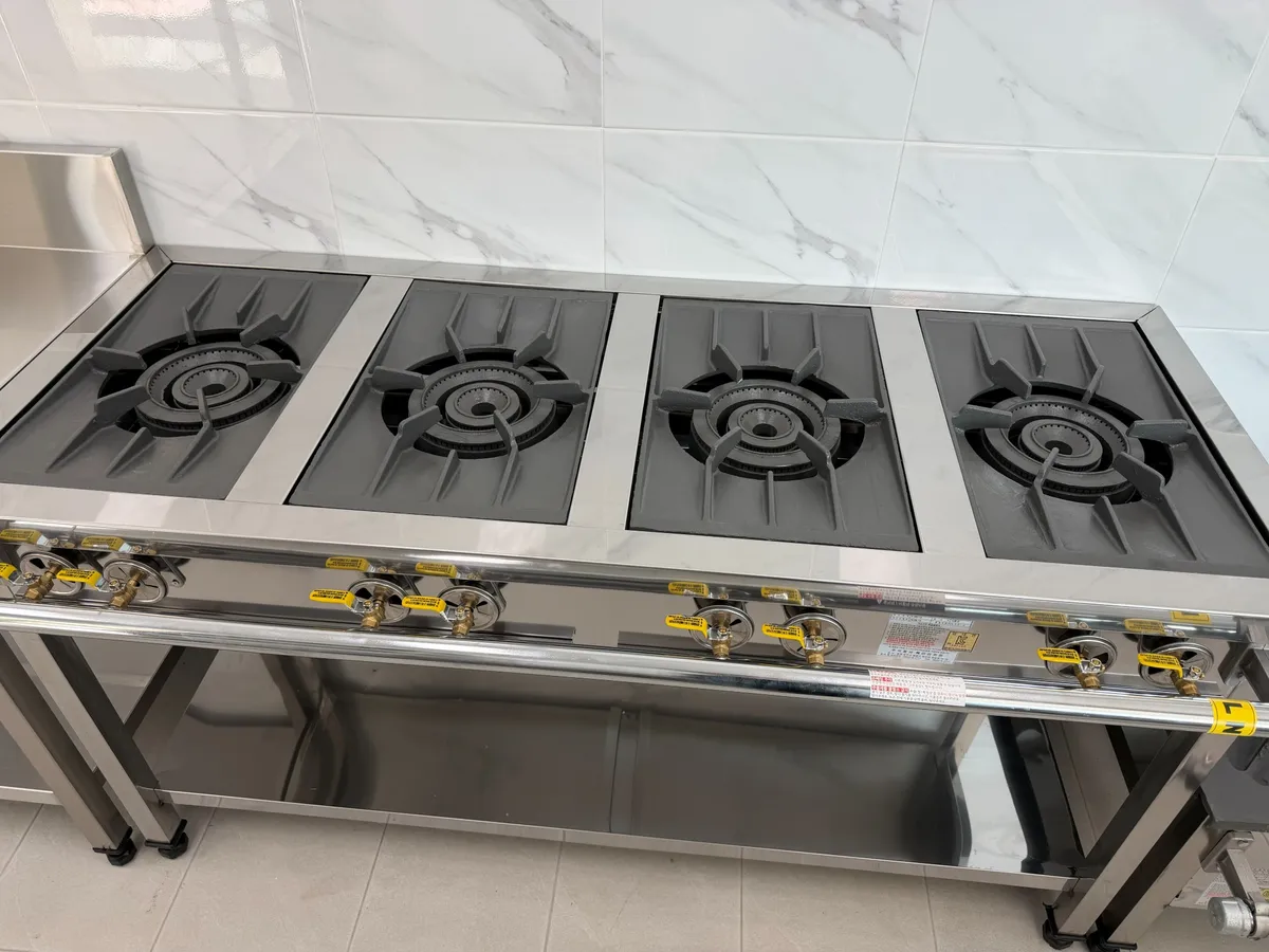 한식뷔페 식당 주방 설비 신규 시공 30번째 사진