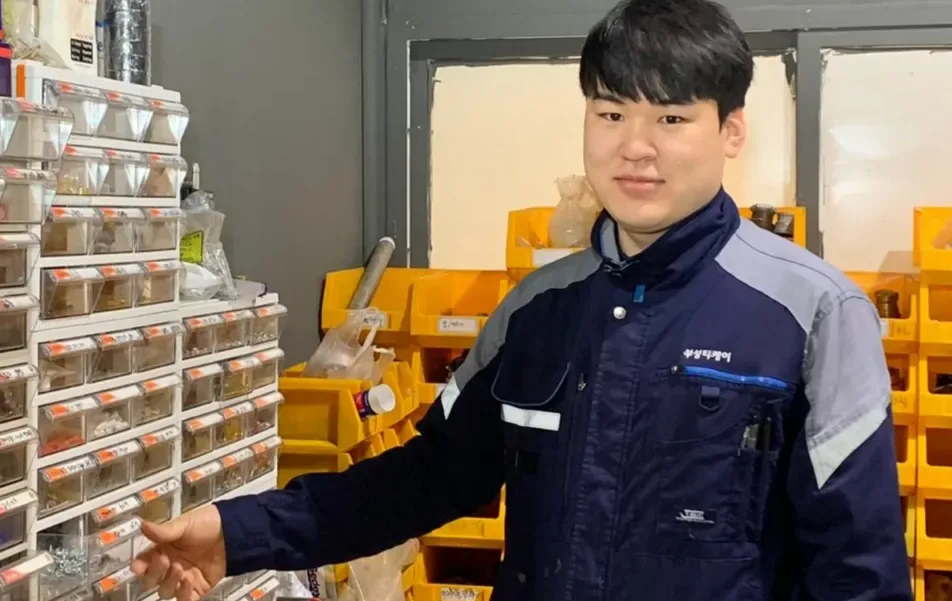 김민기 매니저