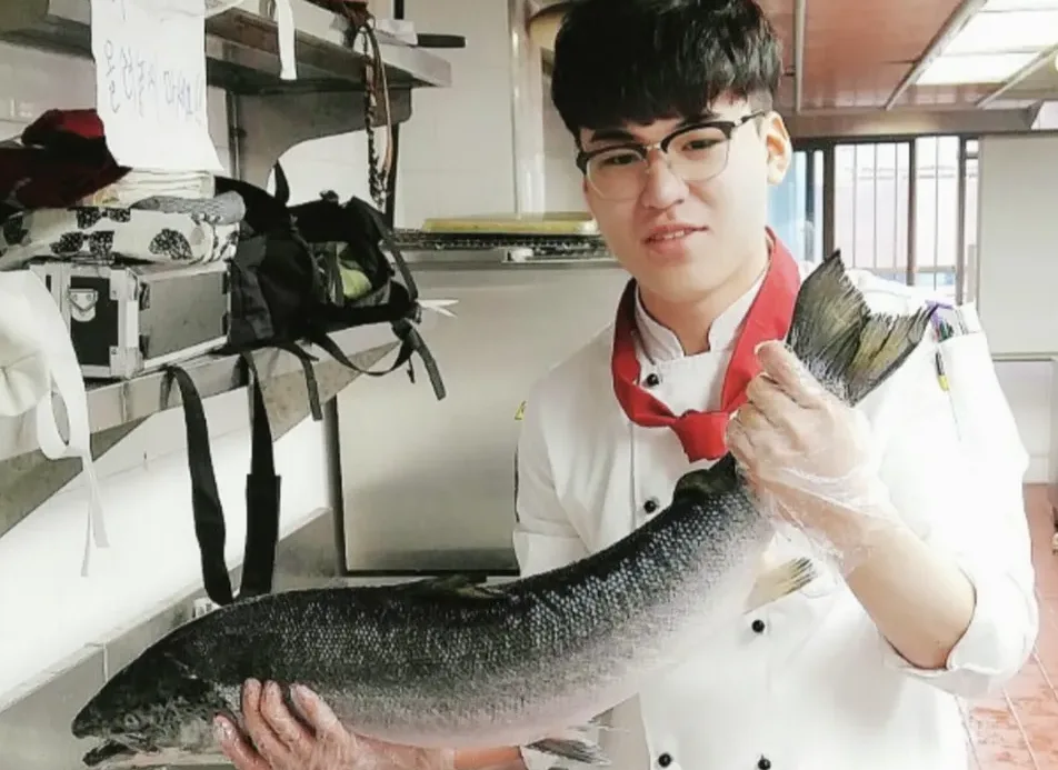 김민기 매니저 현장 사진