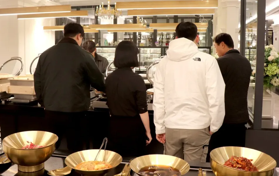 신진용 매니저 현장 사진