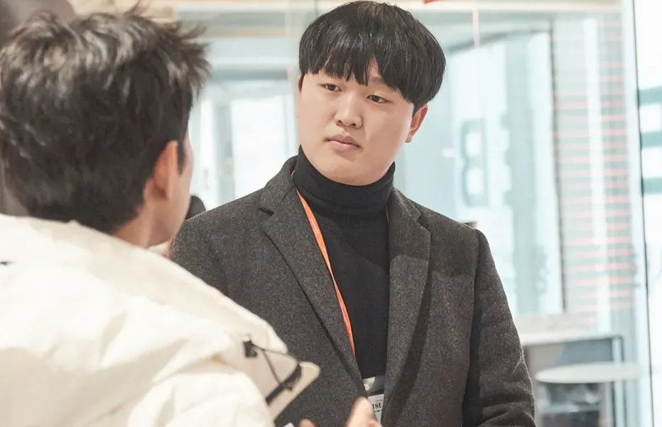 신진용 매니저 현장 사진